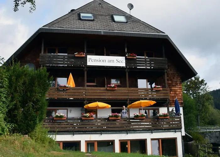 Hotel Pension am See